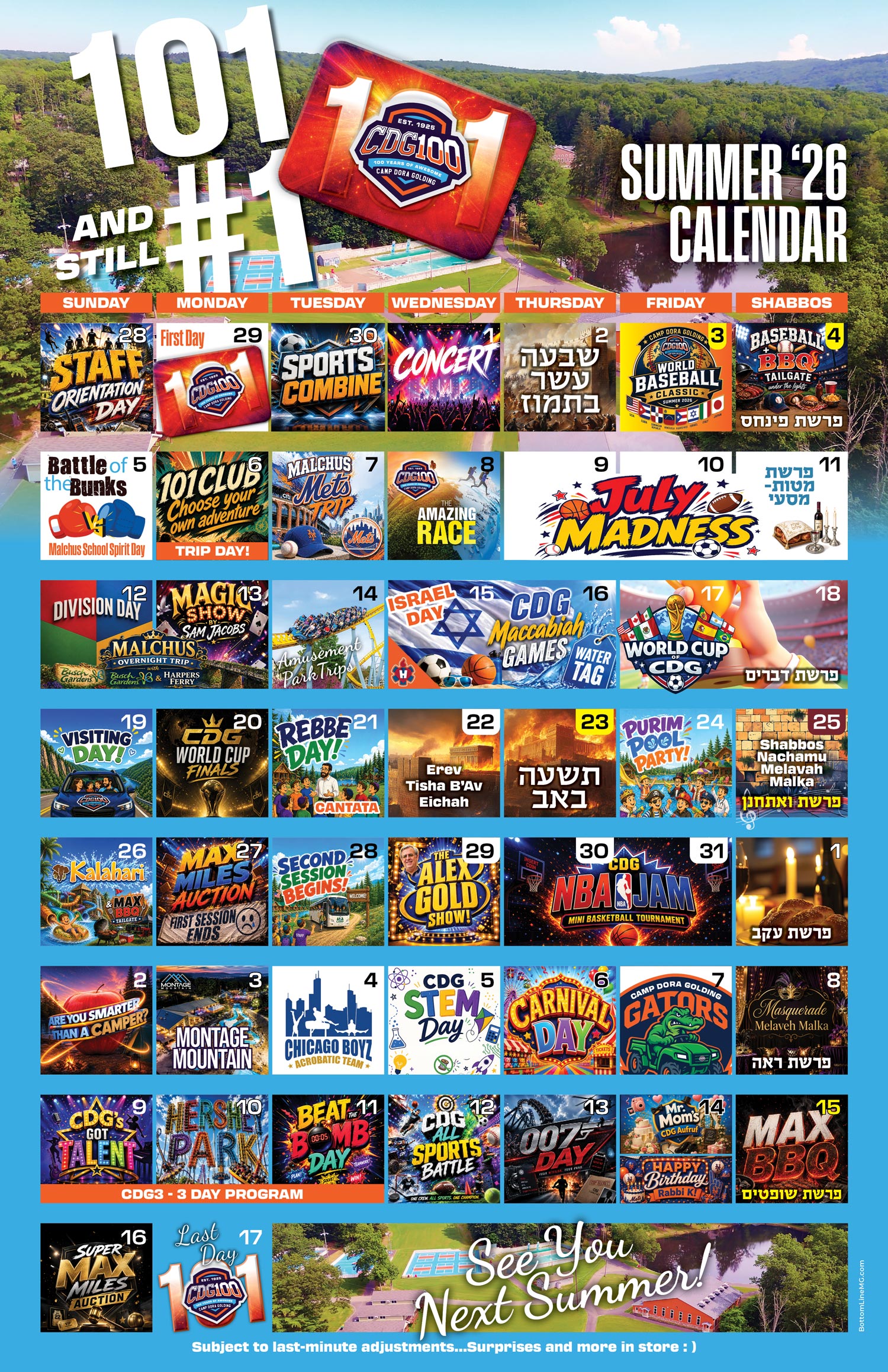 Calendar